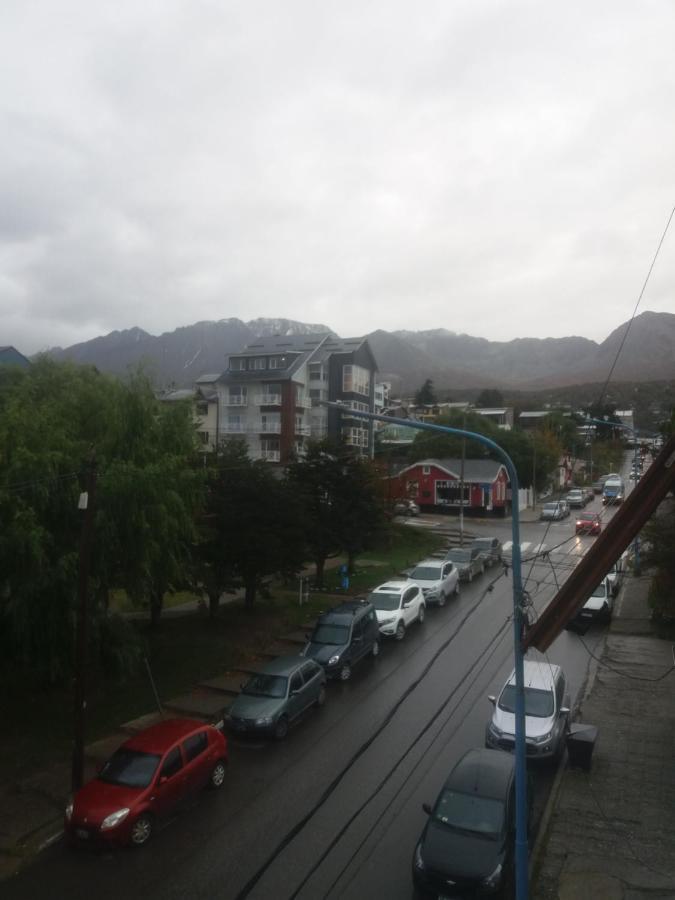 Departamento Centrico Krenn Apartman Ushuaia Kültér fotó
