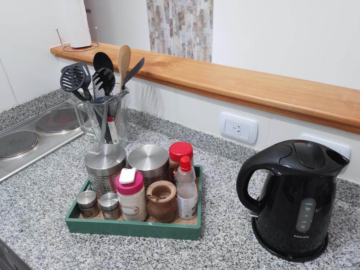 Departamento Centrico Krenn Apartman Ushuaia Kültér fotó