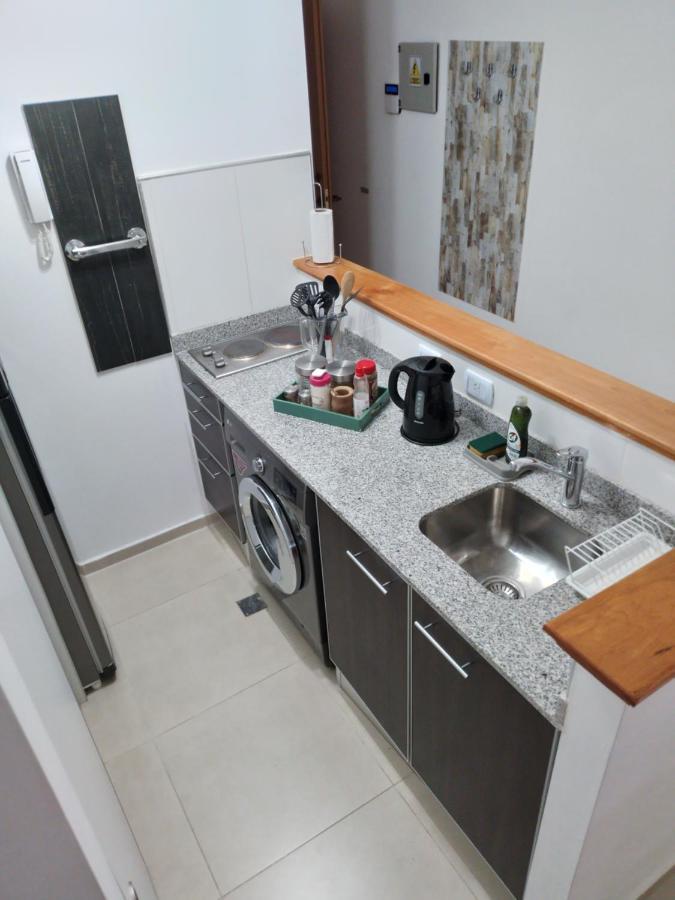 Departamento Centrico Krenn Apartman Ushuaia Kültér fotó