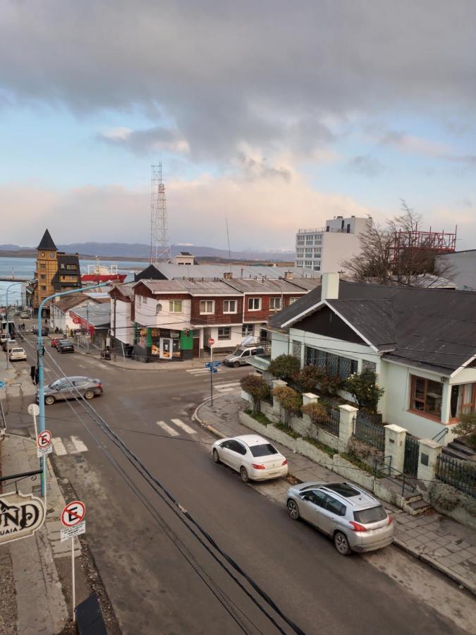 Departamento Centrico Krenn Apartman Ushuaia Kültér fotó