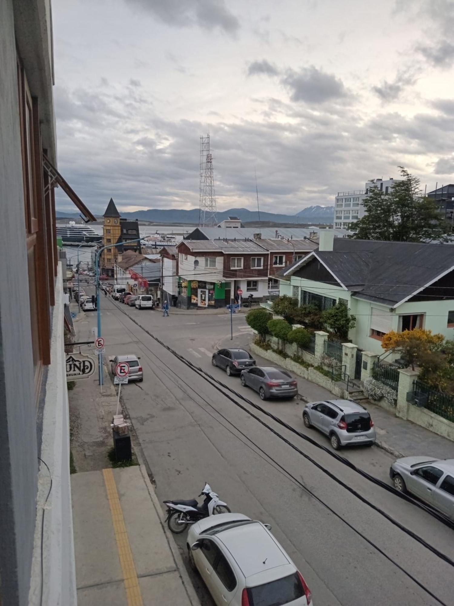 Departamento Centrico Krenn Apartman Ushuaia Kültér fotó