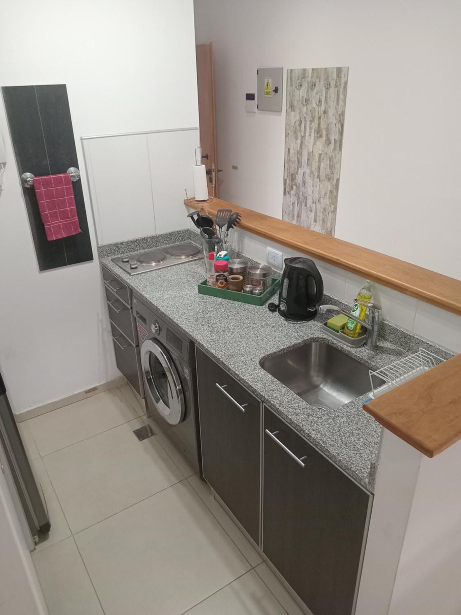 Departamento Centrico Krenn Apartman Ushuaia Kültér fotó