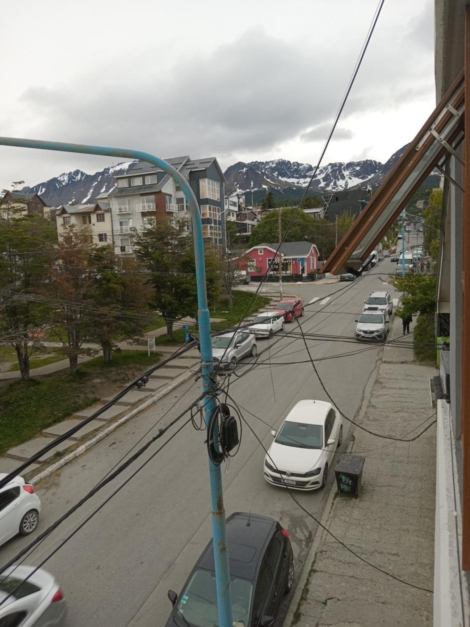 Departamento Centrico Krenn Apartman Ushuaia Kültér fotó