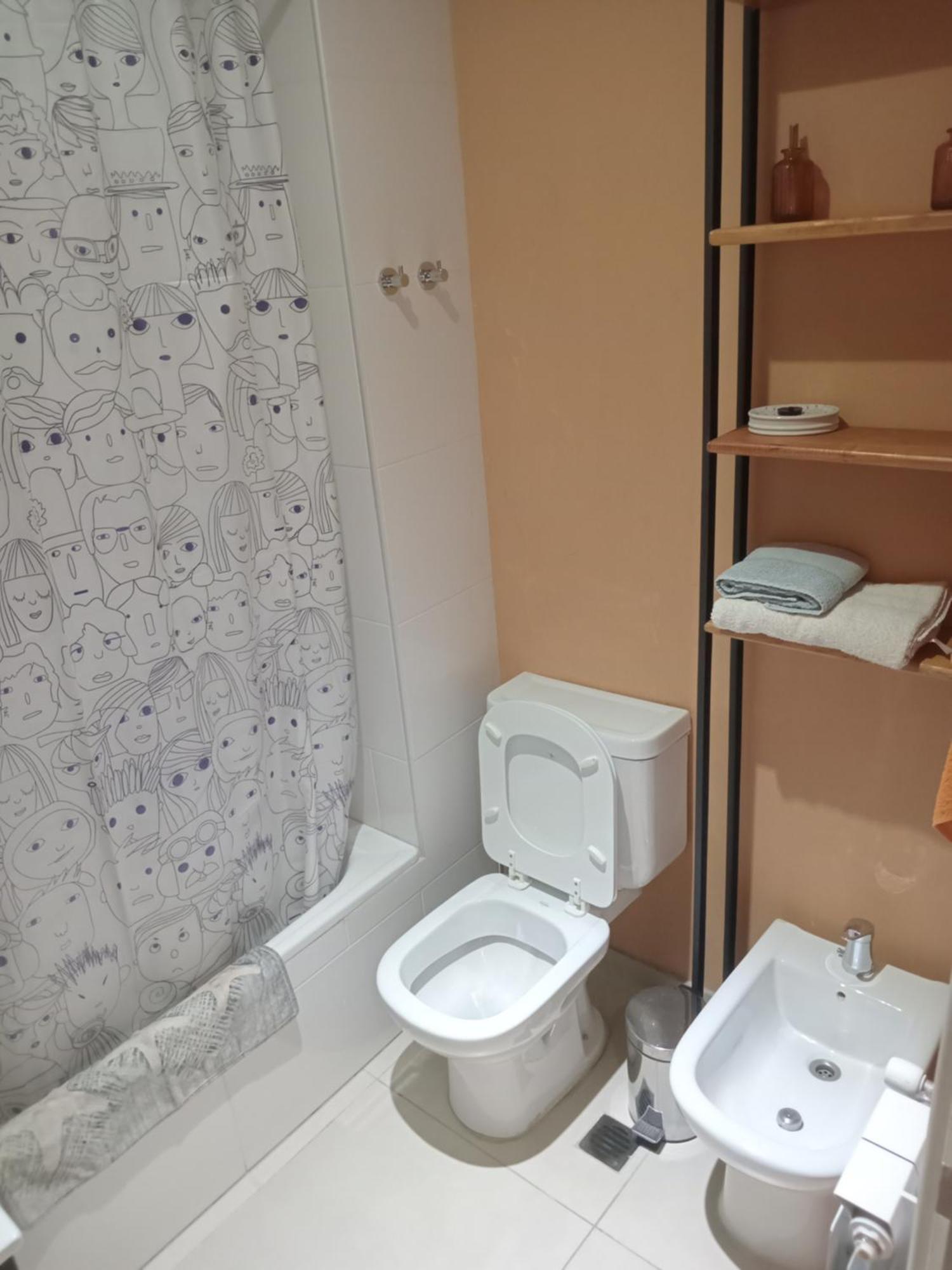 Departamento Centrico Krenn Apartman Ushuaia Kültér fotó